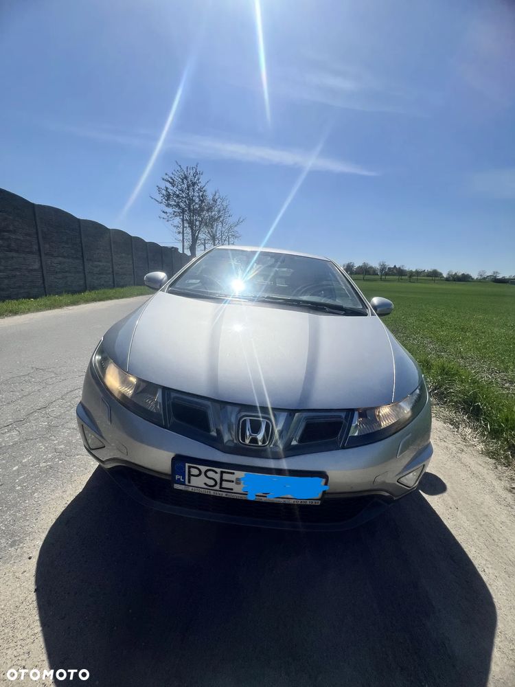 Honda Civic 1.8i-VTEC Sport - 7