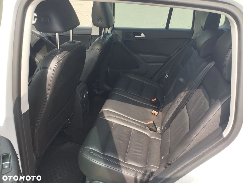 Volkswagen Tiguan 2.0 TSI 4Motion (BlueMotion Technology) DSG Sound - 13