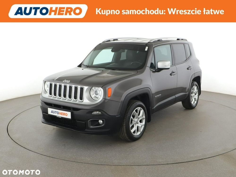 Jeep Renegade 2.0 MultiJet Limited 4WD S&S - 2