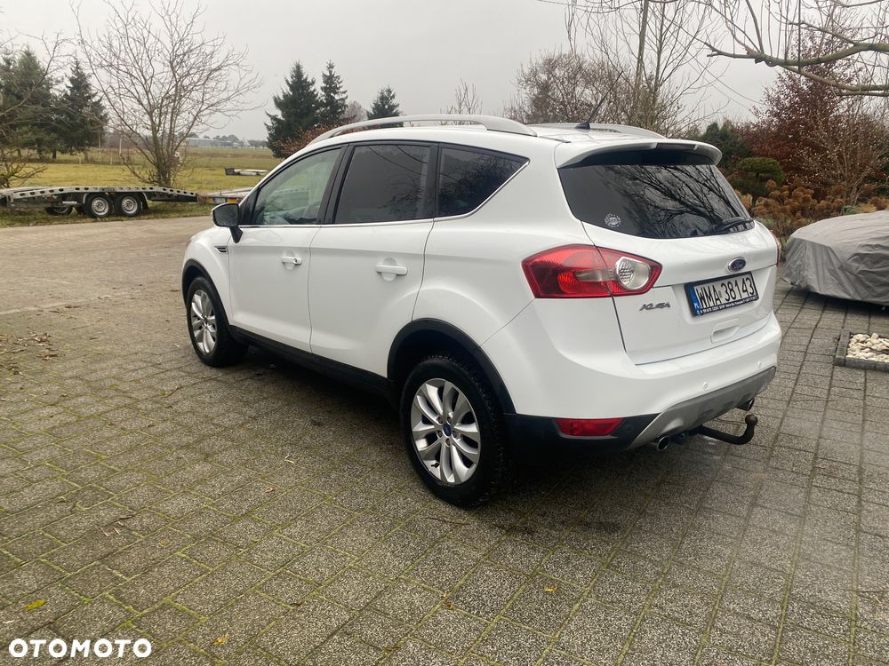 Ford Kuga 2.0 TDCi 4x4 Trend - 6