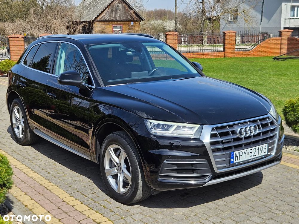 Audi Q5 35 TDI Quattro Sport S tronic - 5