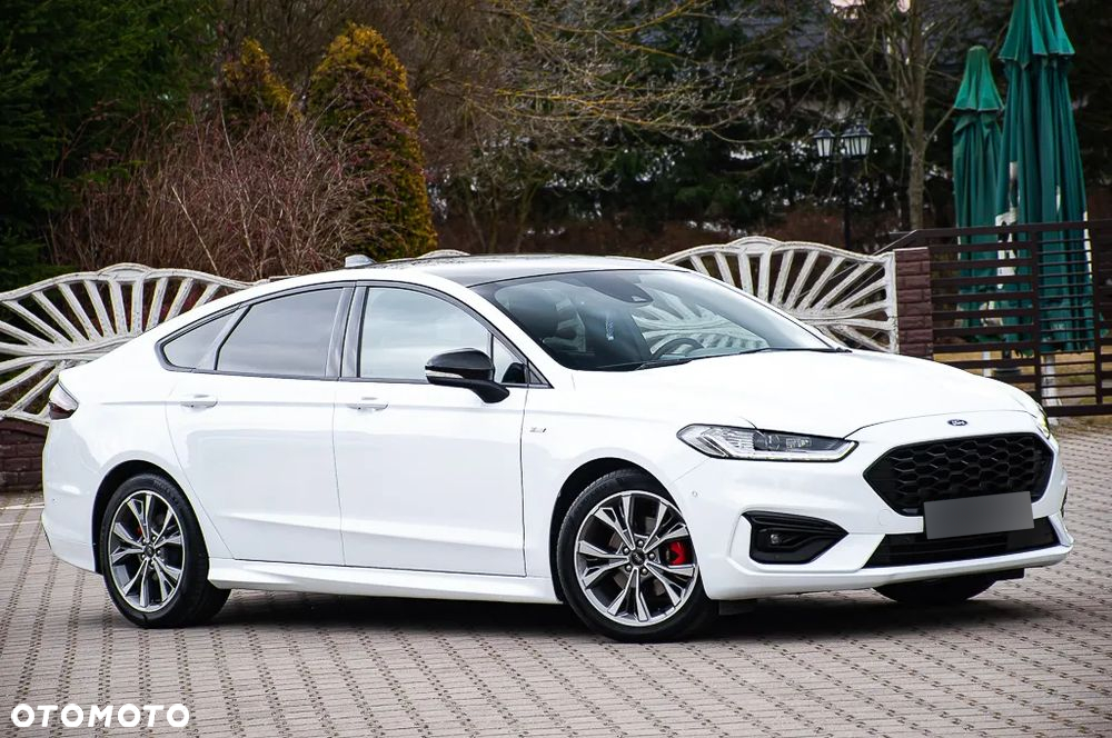 Ford Mondeo 2.0 EcoBlue ST-Line - 6