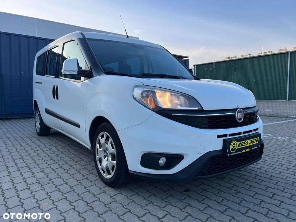 Fiat Doblo 1.6 16V Multijet Lounge - 3