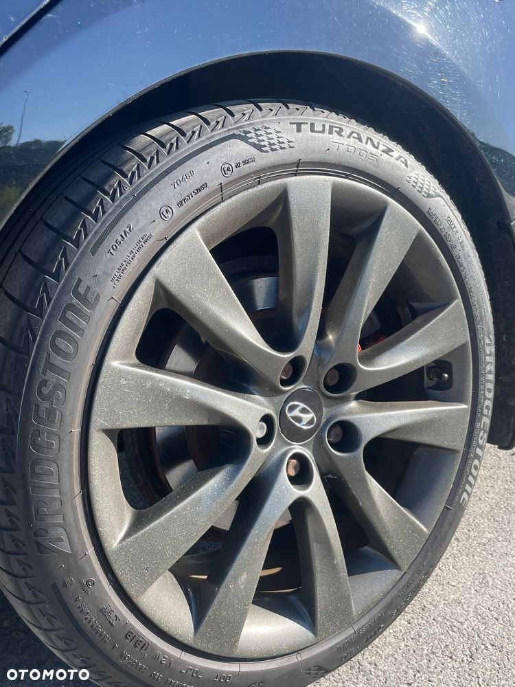 Hyundai i40 1.7 CRDi Automatik Premium - 39