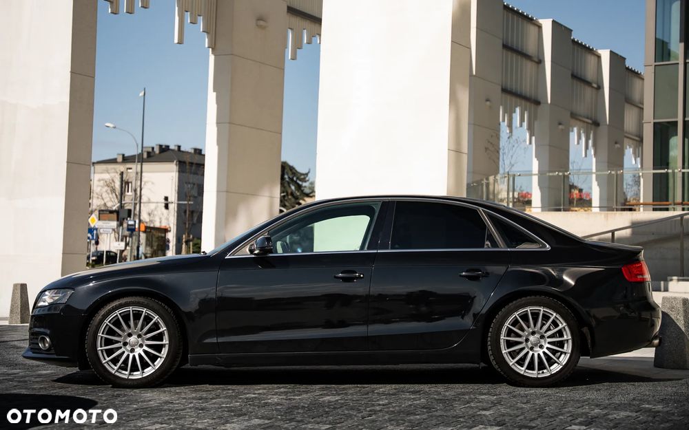 Audi A4 Limousine 2.0 TFSI S line Sportpaket (plus) - 5