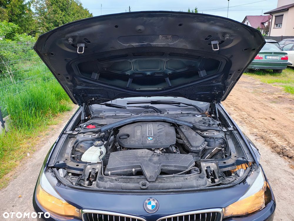 BMW 3GT 318d Advantage - 28