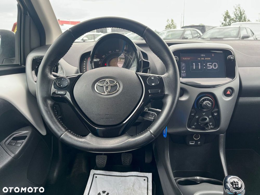 Toyota Aygo - 11