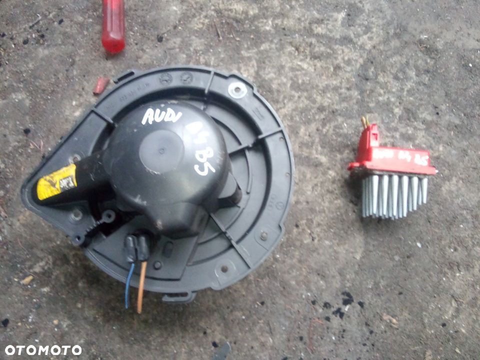 Audi A4 B5  rezystor - 1