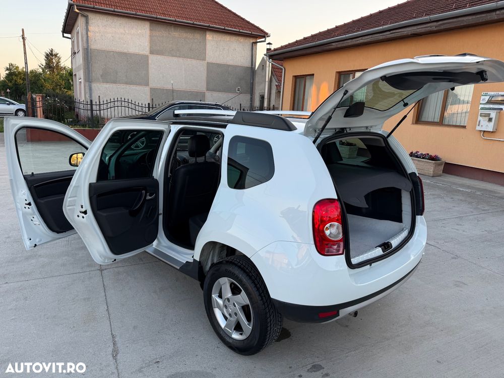 Dacia Duster 1.6 16V 4x2 Prestige - 33