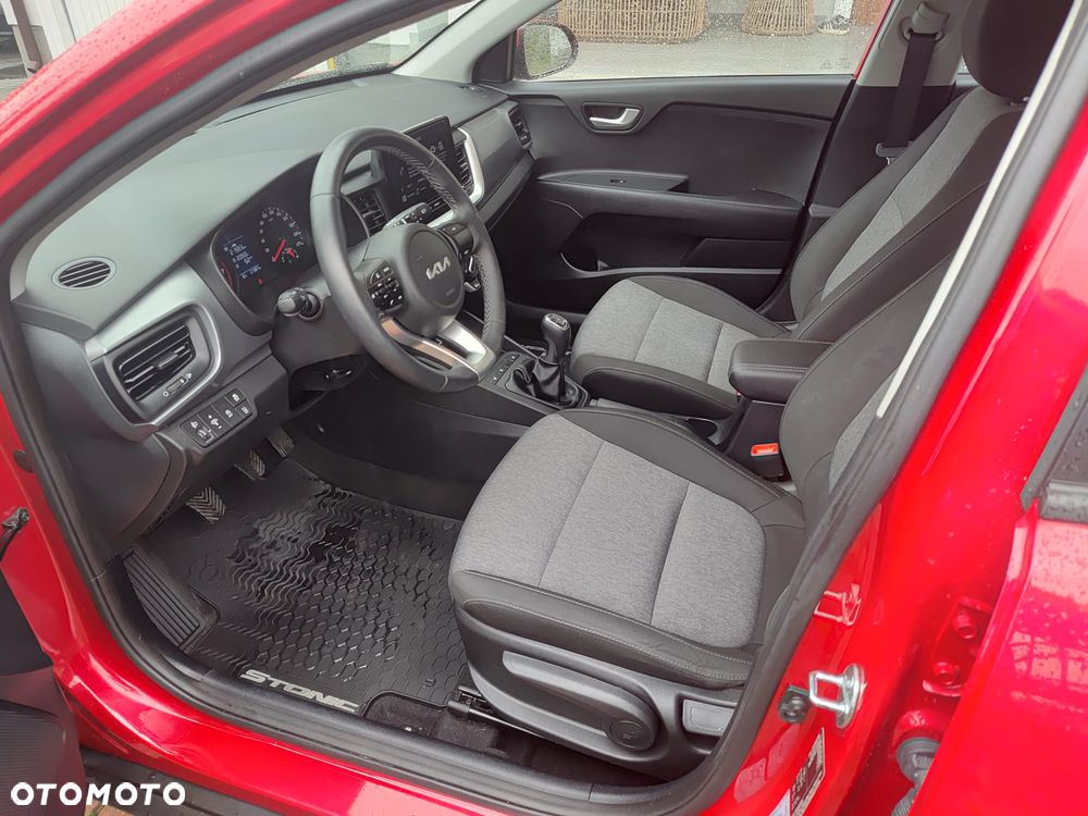 Kia Stonic 1.0 T-GDI L - 11
