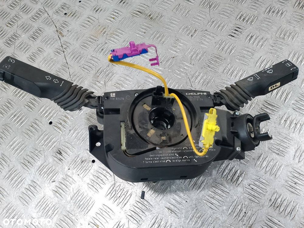 PRZEŁĄCZNIK ZESPOLONY OPEL VECTRA C 13132475 2.0 DTL - 9
