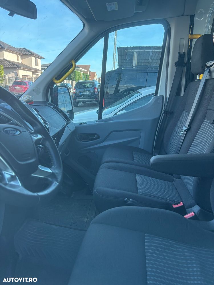 Ford Transit L3 Sasiu DCAB RWD Base - 8