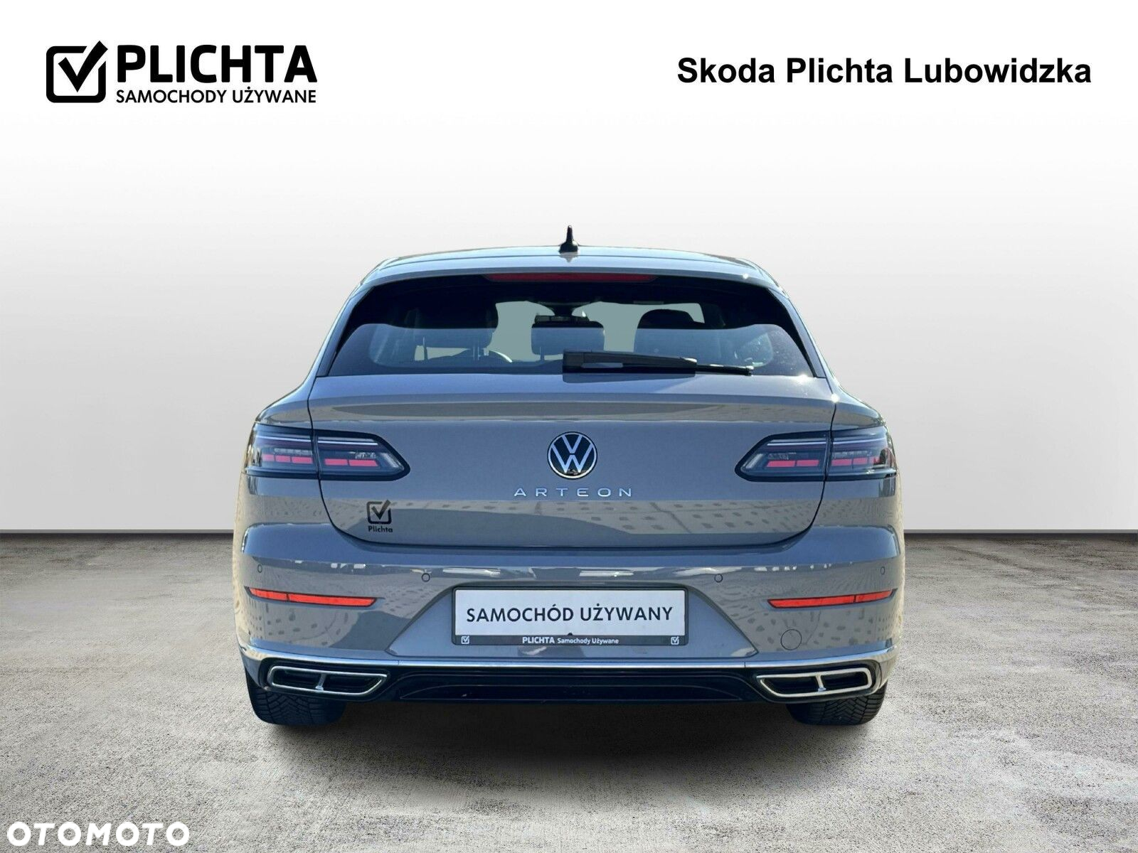 Volkswagen Arteon 2.0 TSI R-Line DSG - 4