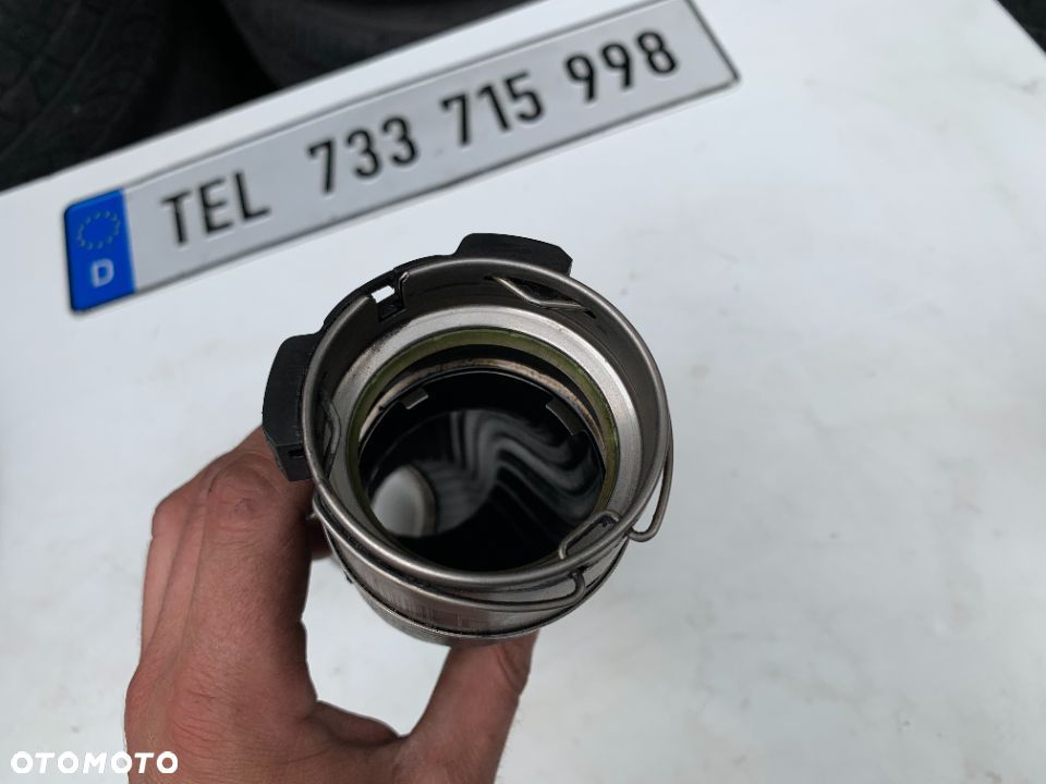 Przewód dolot od turbosprężarki do intercoolera Bmw e90 320d - 3
