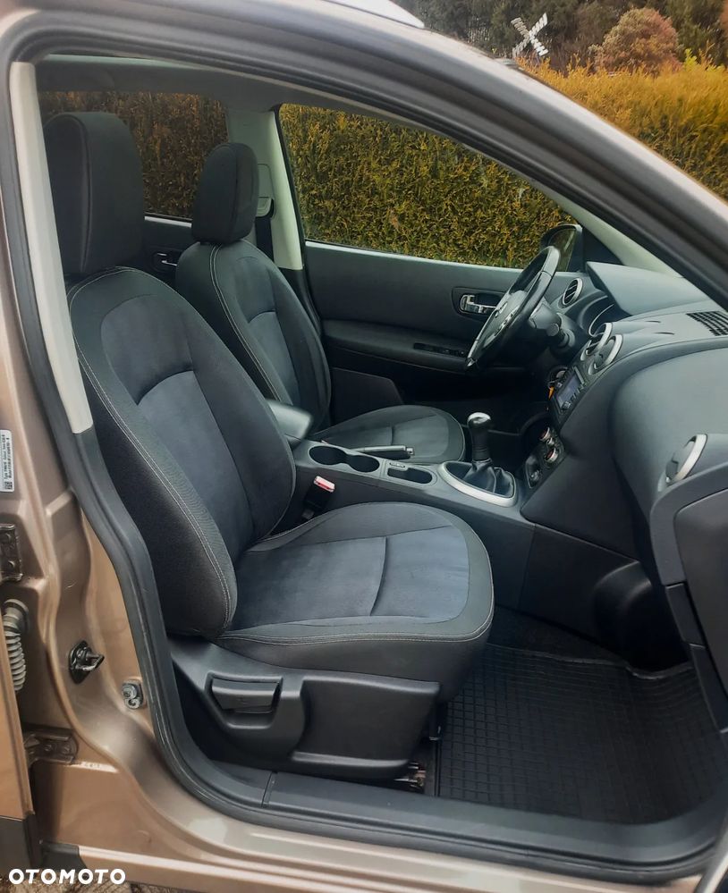 Nissan Qashqai 1.6 acenta - 10