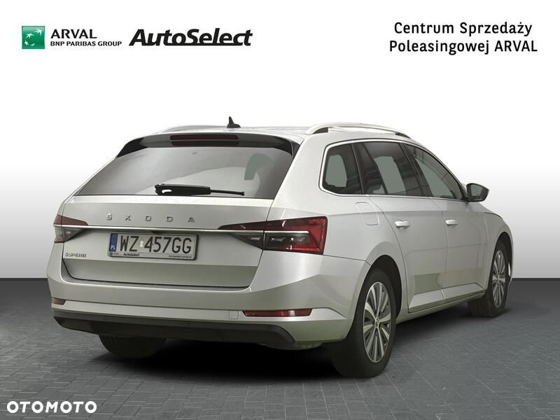 Skoda Superb 2.0 TSI Style DSG - 6
