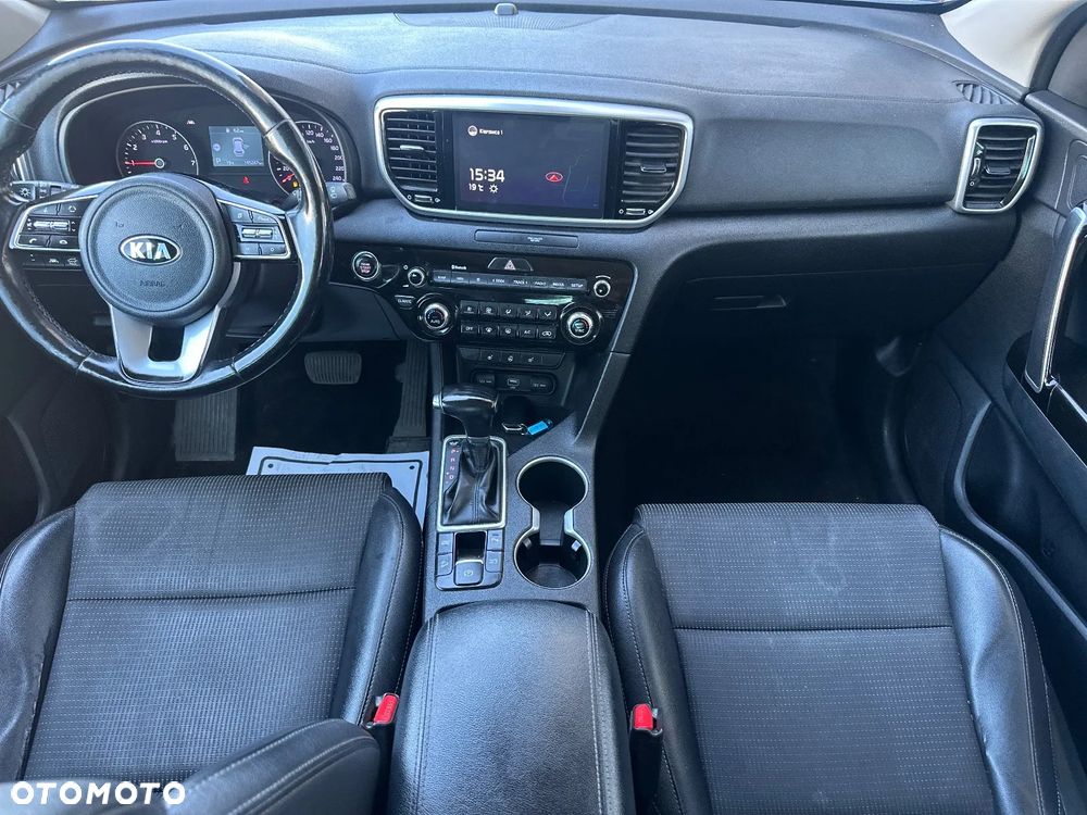 Kia Sportage - 18