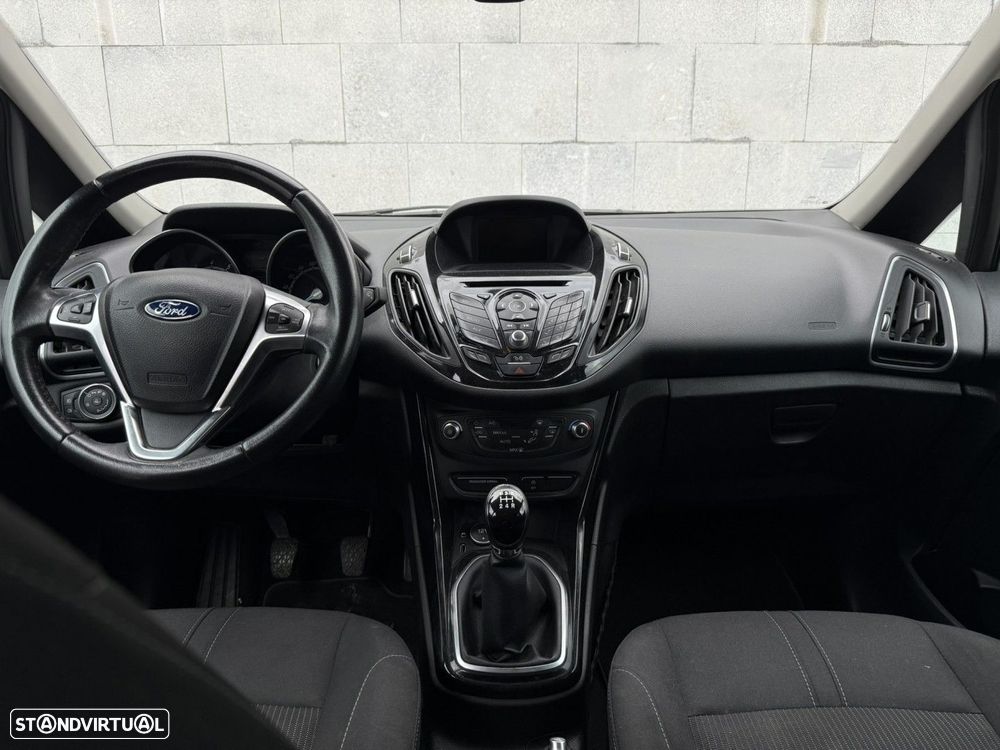 Ford B-Max 1.0 EcoBoost Trend - 10