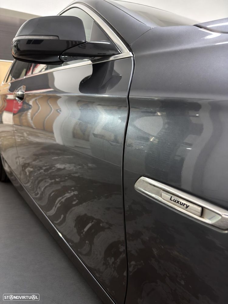 BMW 520 d xDrive Aut. Luxury Line - 12