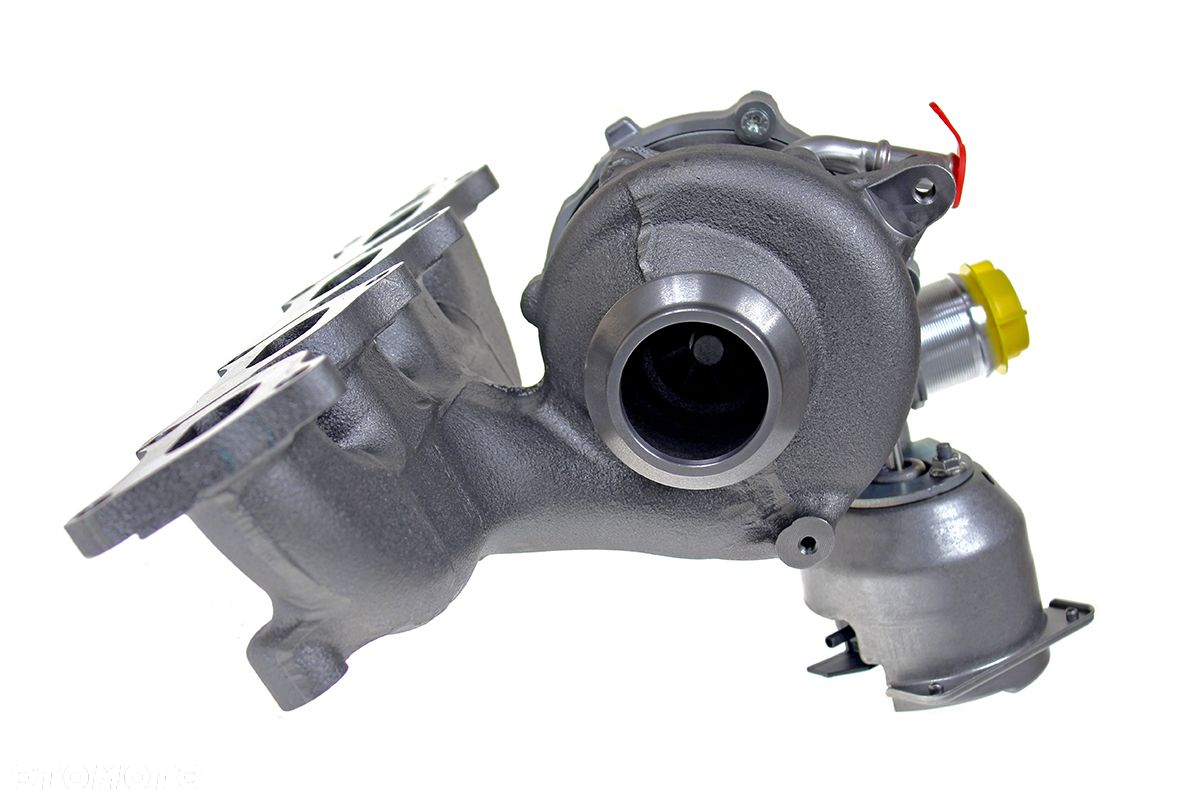 Turbosprężarka nowa 9812386080 Citroen Jumper 2.0 BlueHDi 81/96kW 2016-2019 - 5
