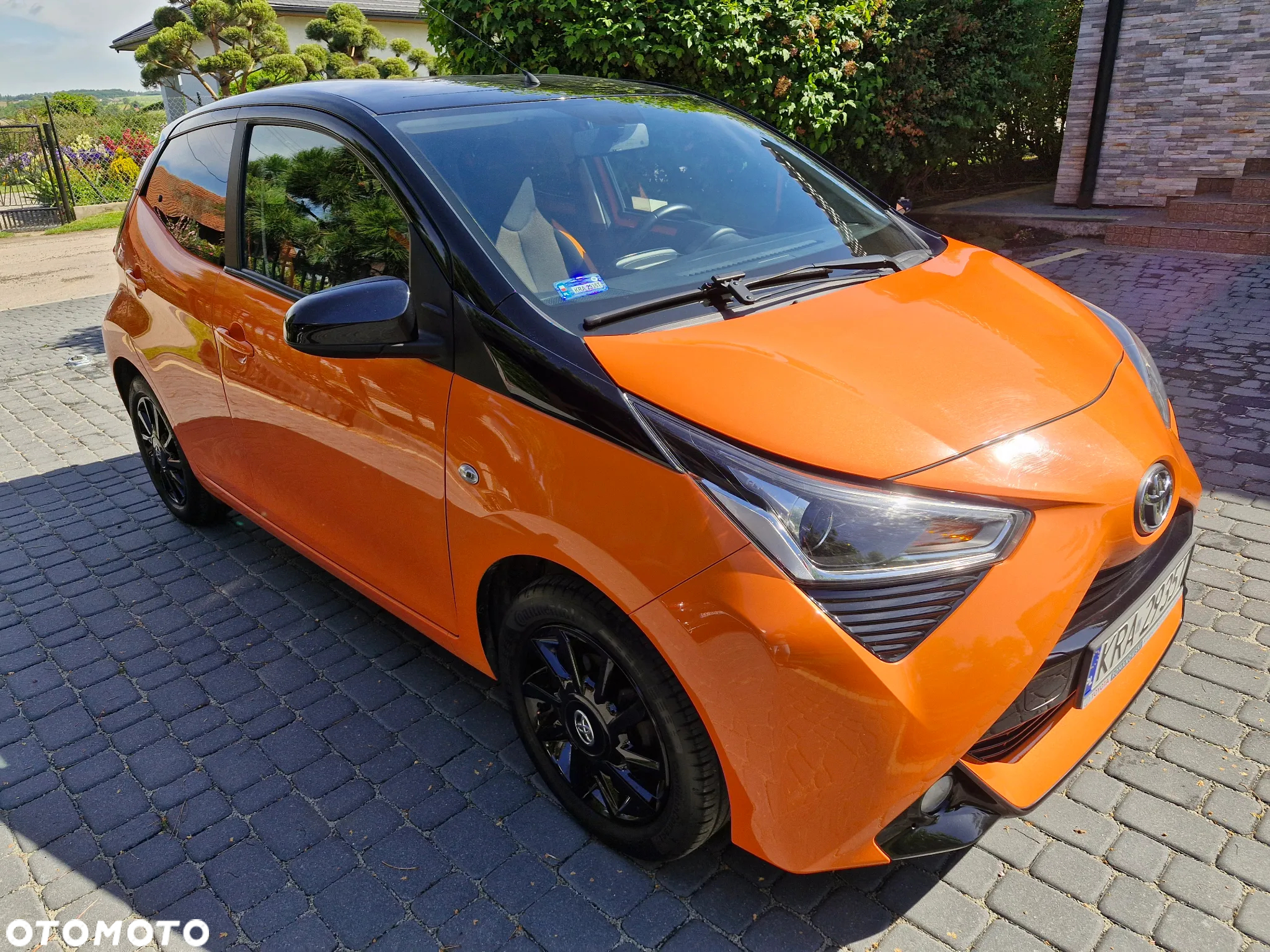 Toyota Aygo 1.0 VVT-i Color Edition - 5