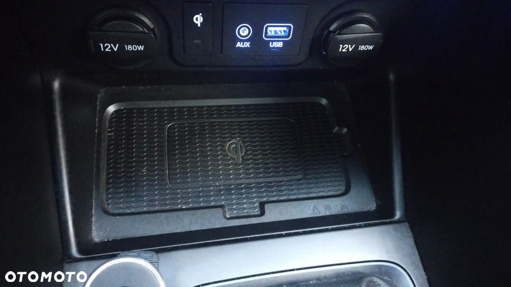 Hyundai Tucson blue 1.6 CRDi 4WD Select - 19