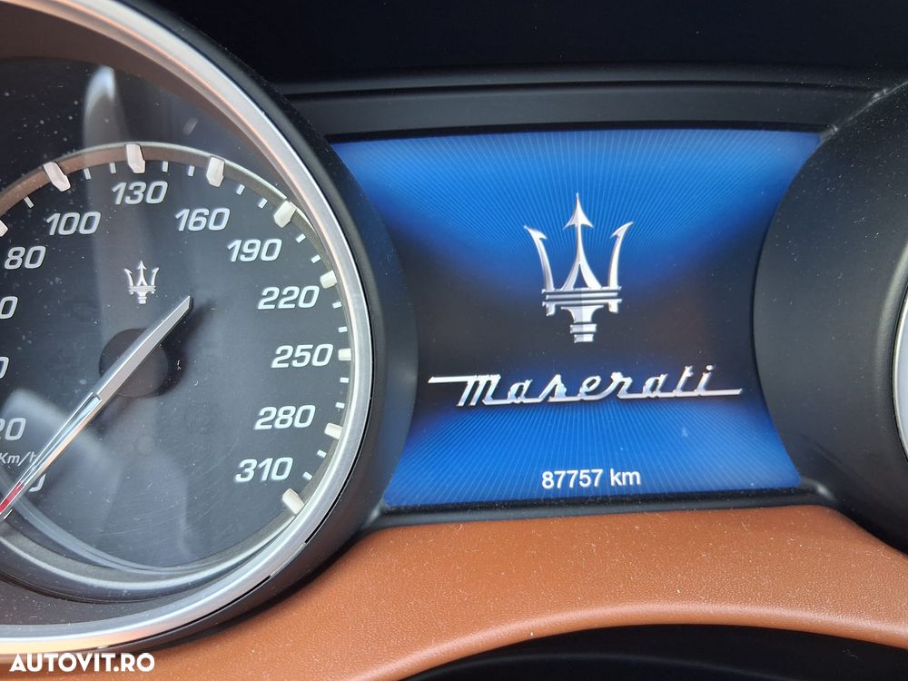 Maserati Levante - 7