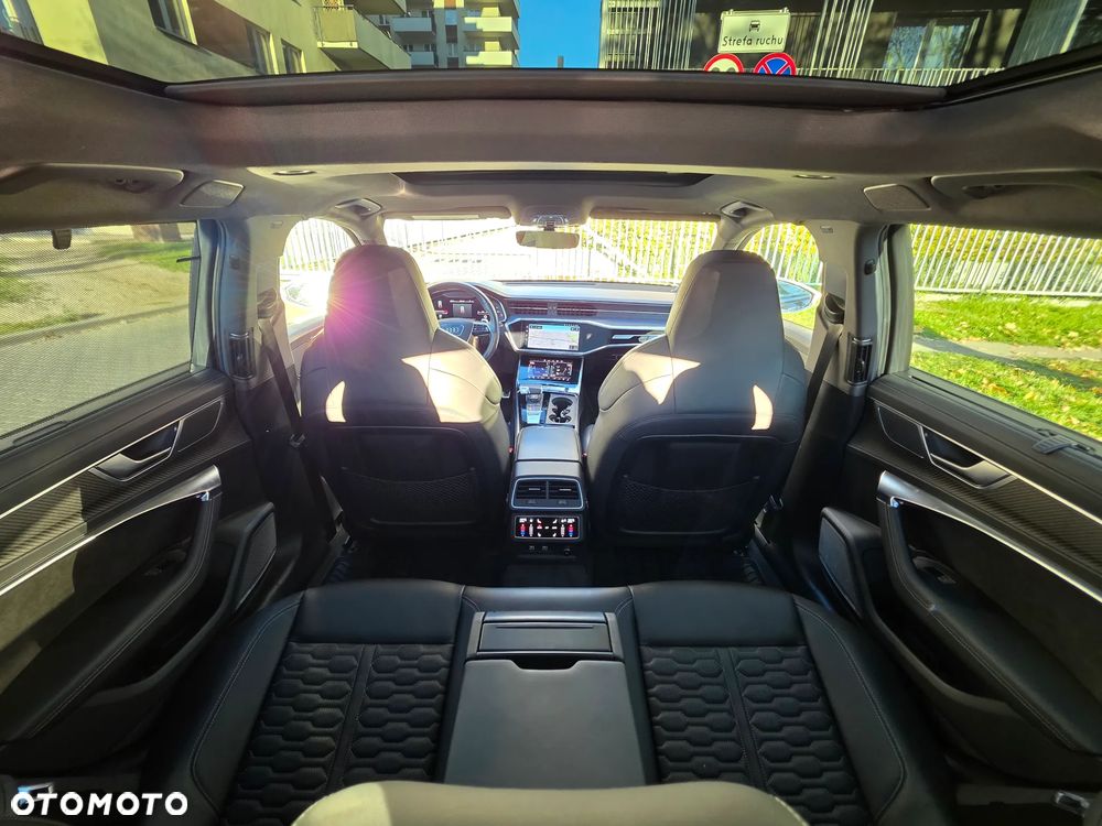 Audi RS6 Avant 4.0 TFSI quattro tiptronic - 28