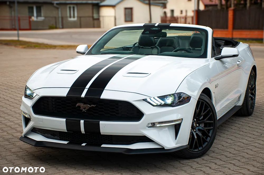 Ford Mustang 5.0 Ti-VCT V8 GT - 27