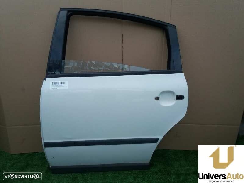 PORTA TRASEIRA ESQUERDA VOLKSWAGEN PASSAT 1.9 TDI 90CV 1896CC - 1