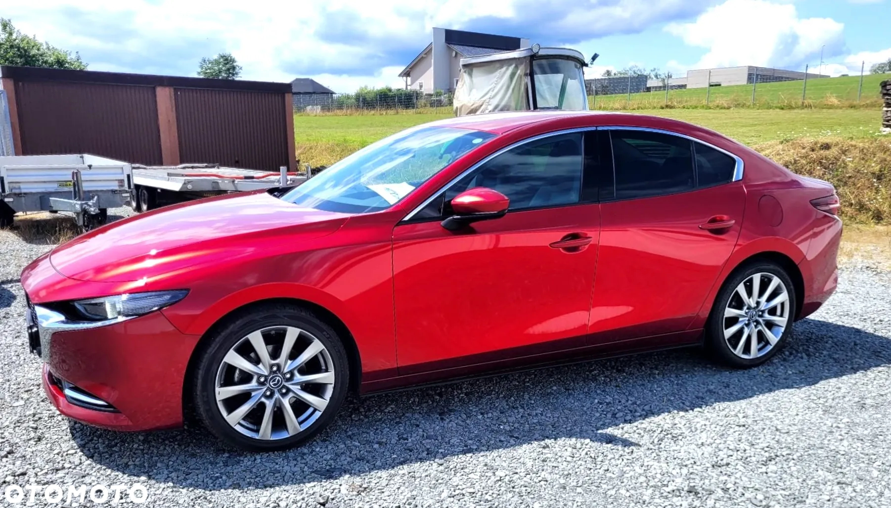 Mazda 3 - 7
