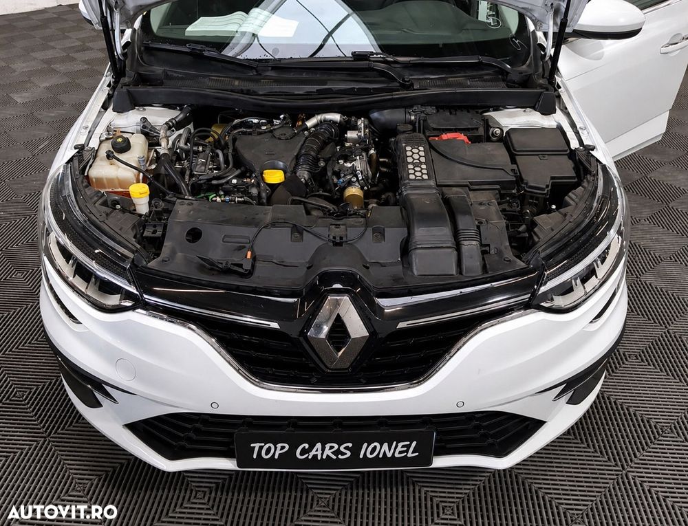 Renault Megane BLUE dCi 115 BUSINESS EDITION - 12