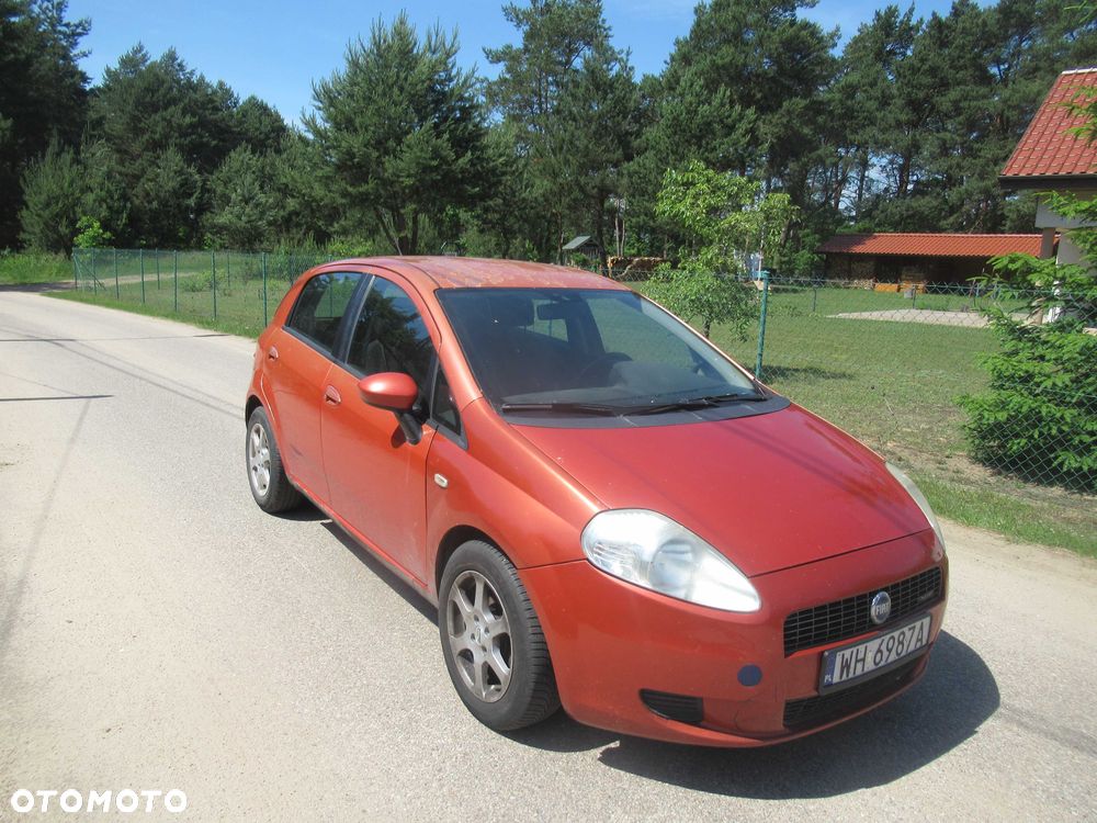 Fiat Grande Punto - 5