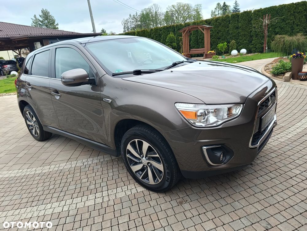 Mitsubishi ASX 1.8 DID Invite - 22