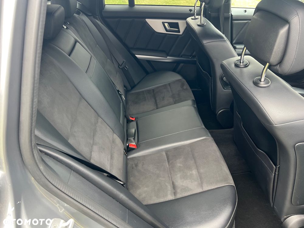 Mercedes-Benz GLK 220 CDI BlueEff 4-Matic - 35
