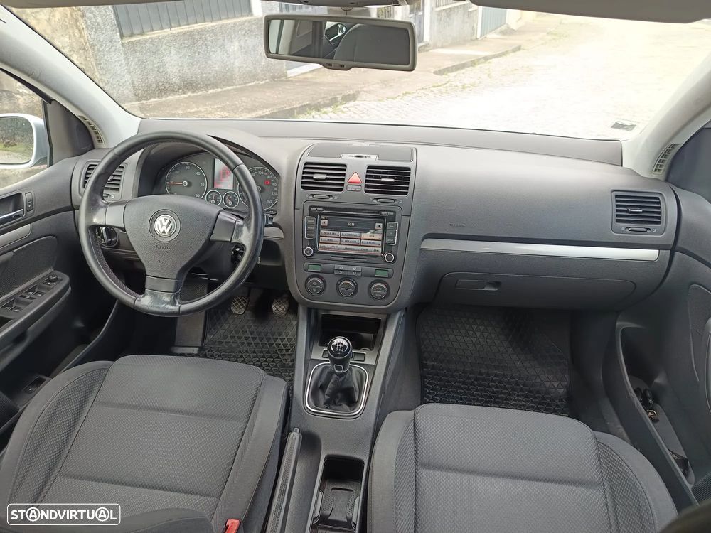 VW Golf 2.0 TDi GT Sport - 10