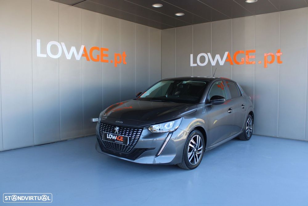 Peugeot 208 1.2 PureTech SE Style - 1