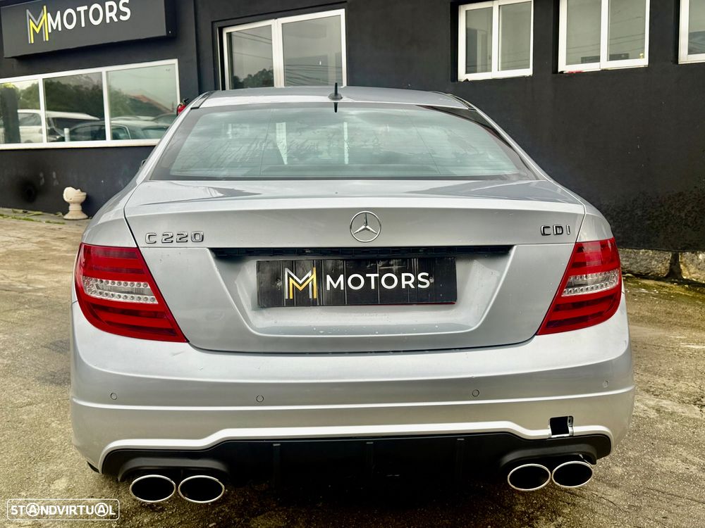 Mercedes-Benz C 220 CDI BE - 44