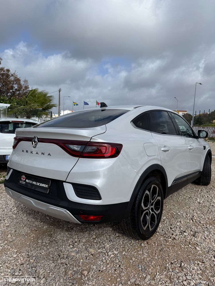 Renault Arkana 1.3 TCe Techno EDC - 7
