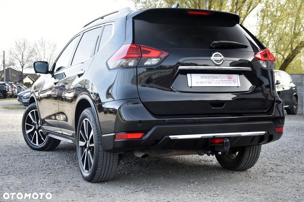 Nissan X-Trail 1.6 DCi Xtronic Tekna - 5