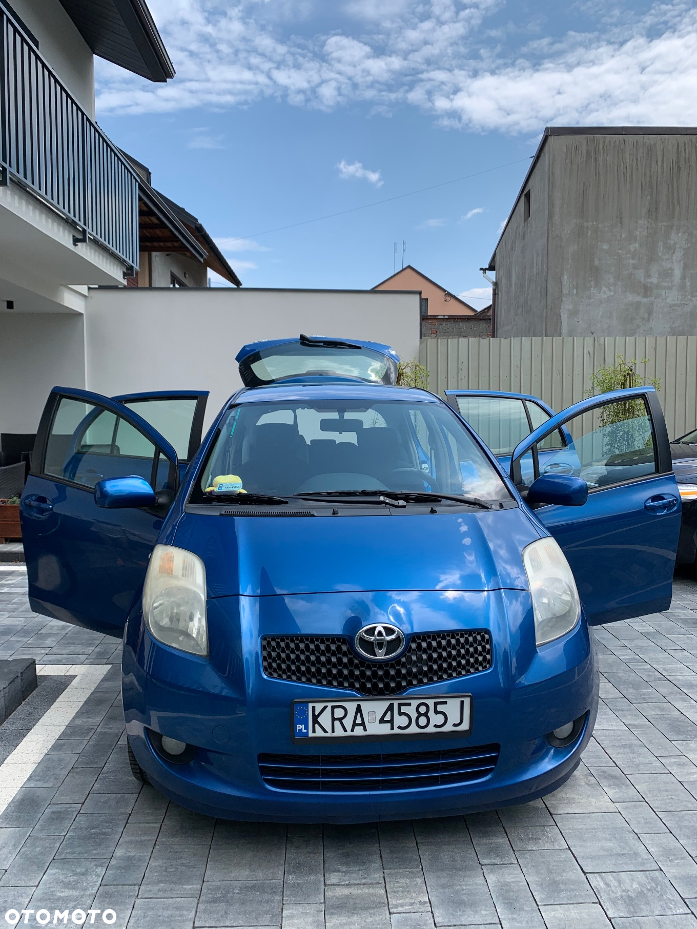 Toyota Yaris 1.3 Luna - 3