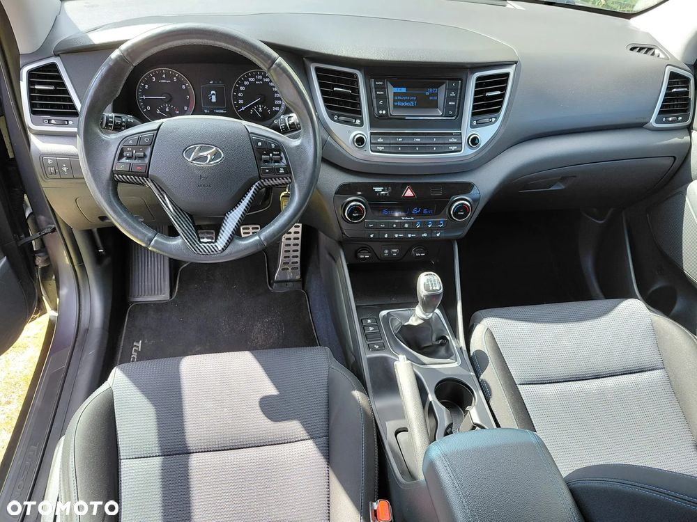Hyundai Tucson 1.6 Turbo 2WD Advantage - 7