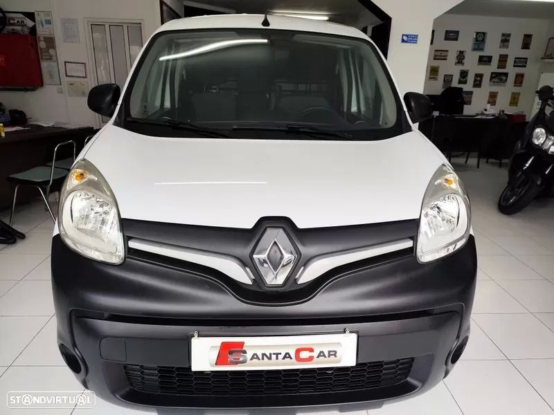 Renault kangoo 1.5 dci , 3 lug, iva dedutivel - 8