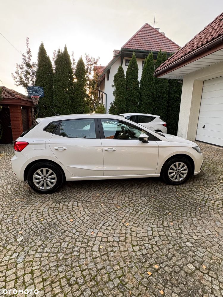 Seat Ibiza 1.0 TSI Style S&S - 5