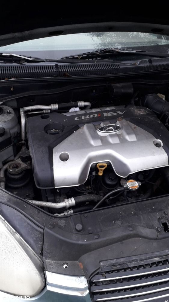 Dezmembrari  Hyundai ACCENT 3 (MC)  2005  > 2010 1.6 GLS Benzina - 3