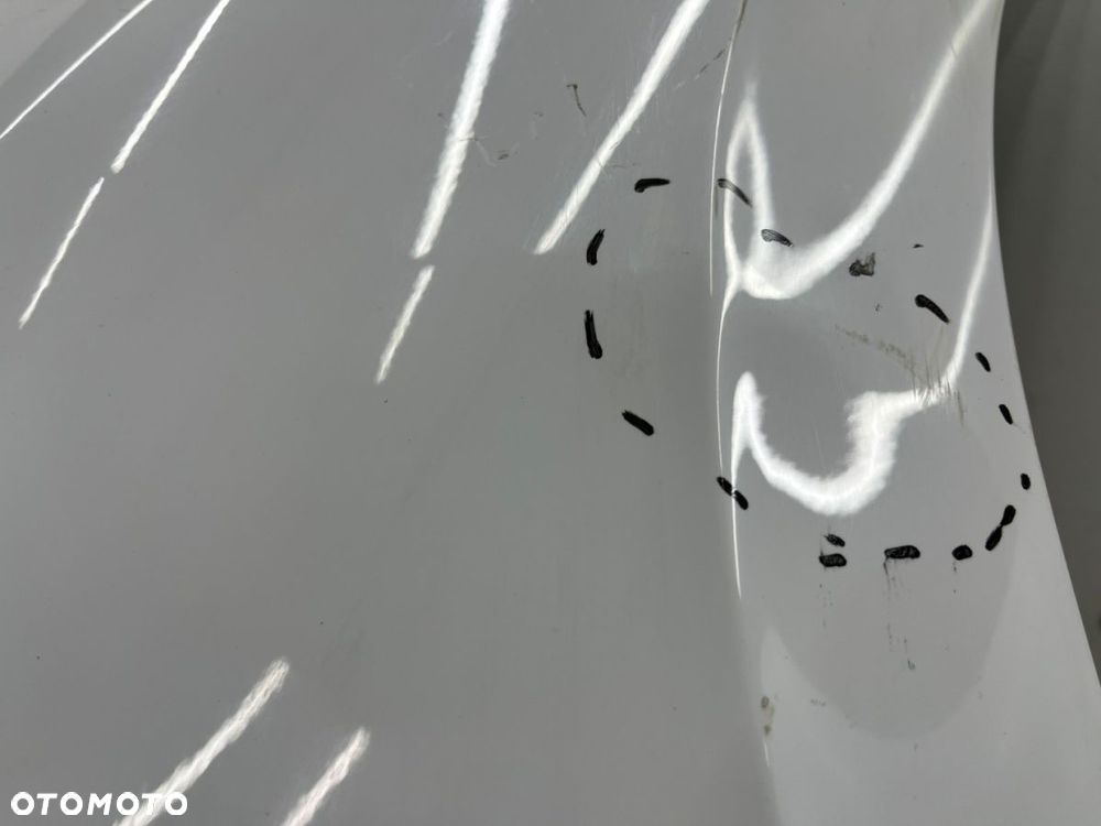 Błotnik Peugeot 208 1 I 12-19r. prawy przedni prawy przód - 10