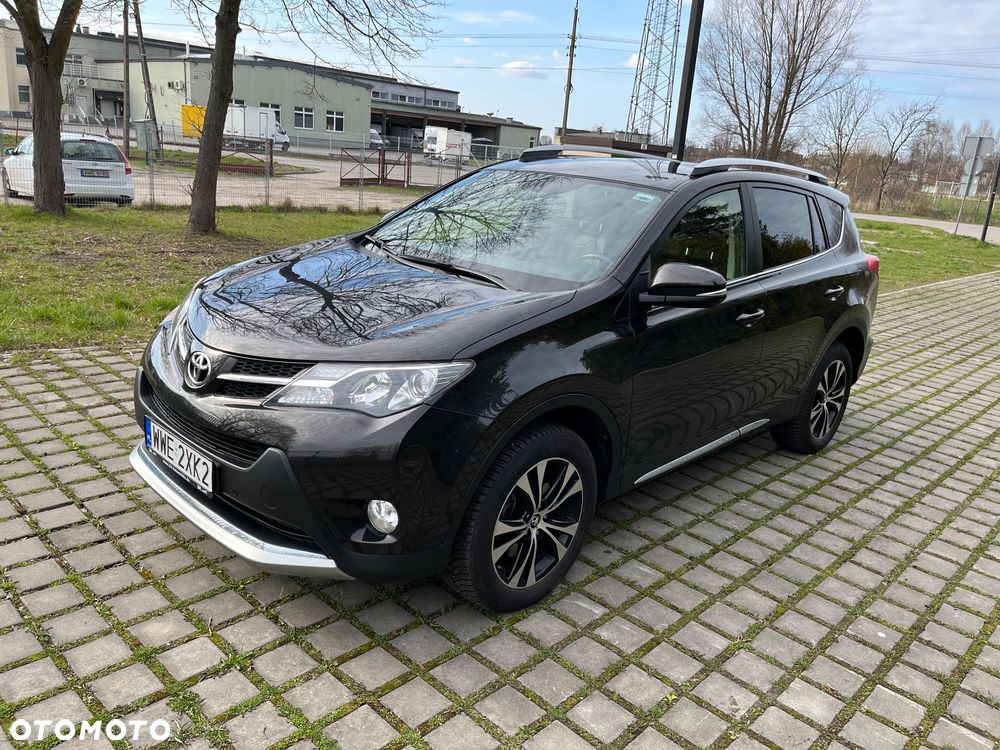 Toyota RAV4 2.0 D-4D 4x4 - 3