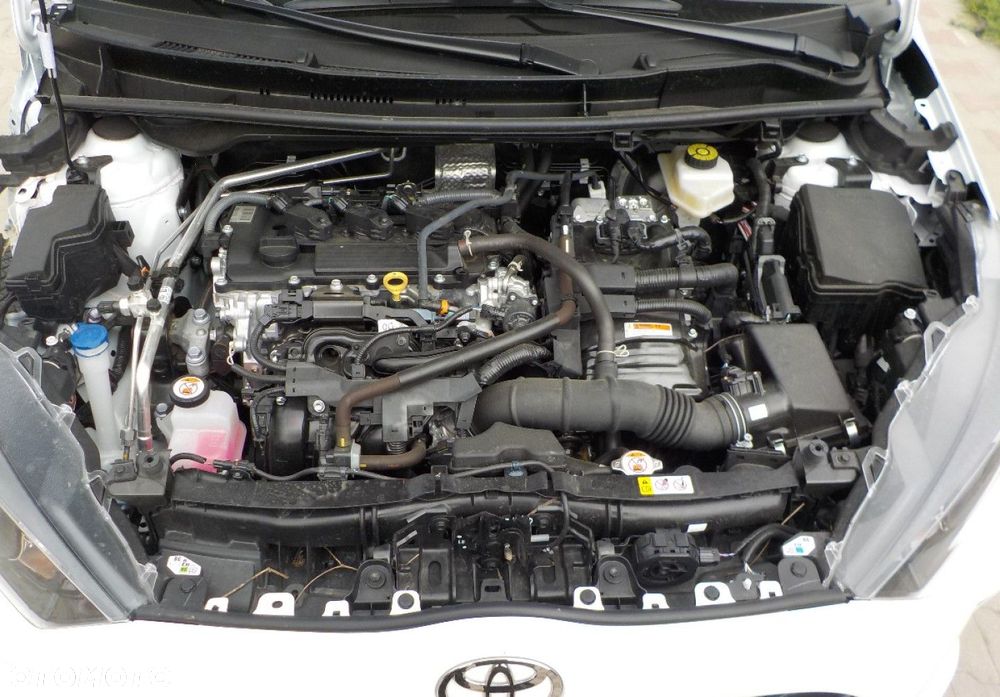 Toyota Yaris - 3