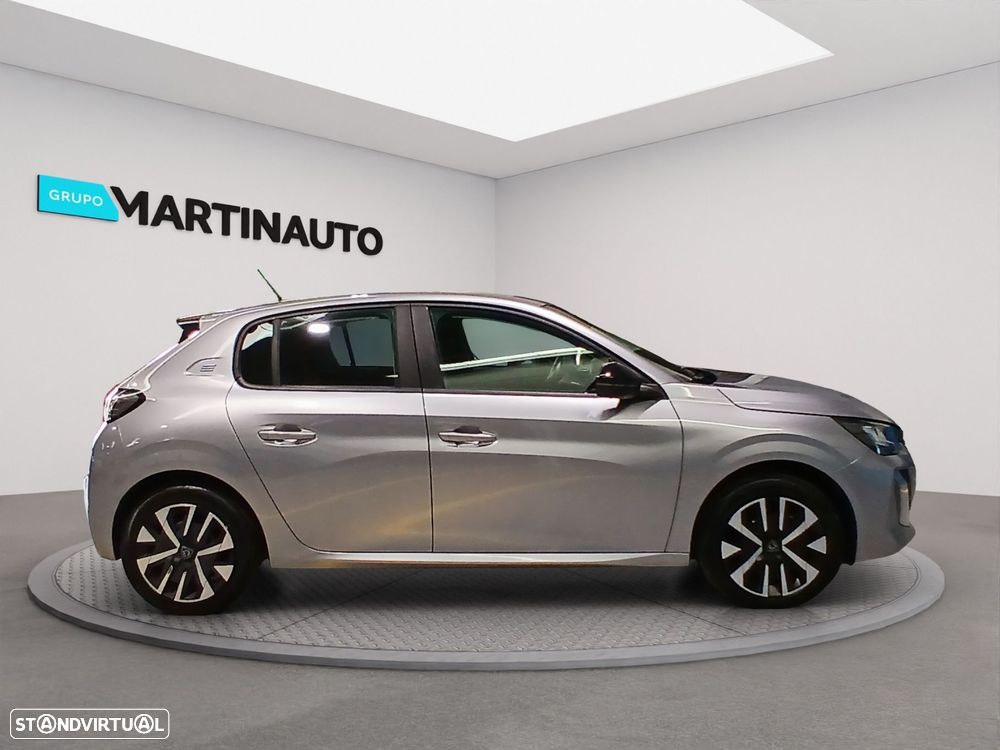 Peugeot e-208 50 kWh Active - 5
