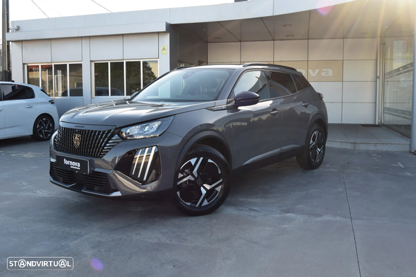 Peugeot e-2008 50 kWh Allure Pack